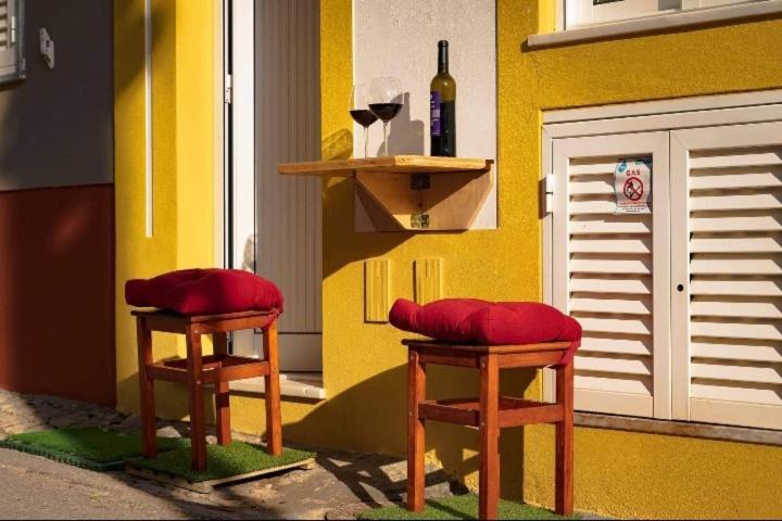 Casa O Recanto Raposeira  Eksteriør bilde
