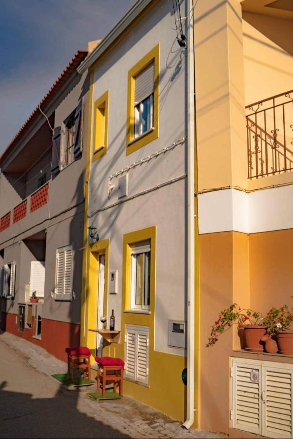 Casa O Recanto Raposeira  Eksteriør bilde