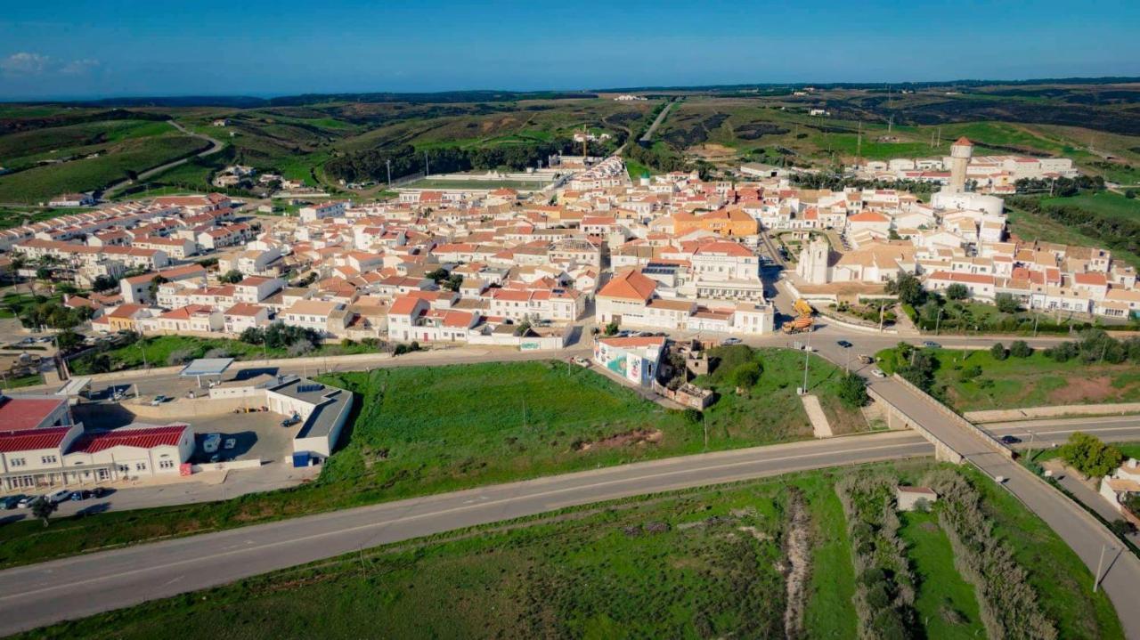 Casa O Recanto Raposeira  Eksteriør bilde