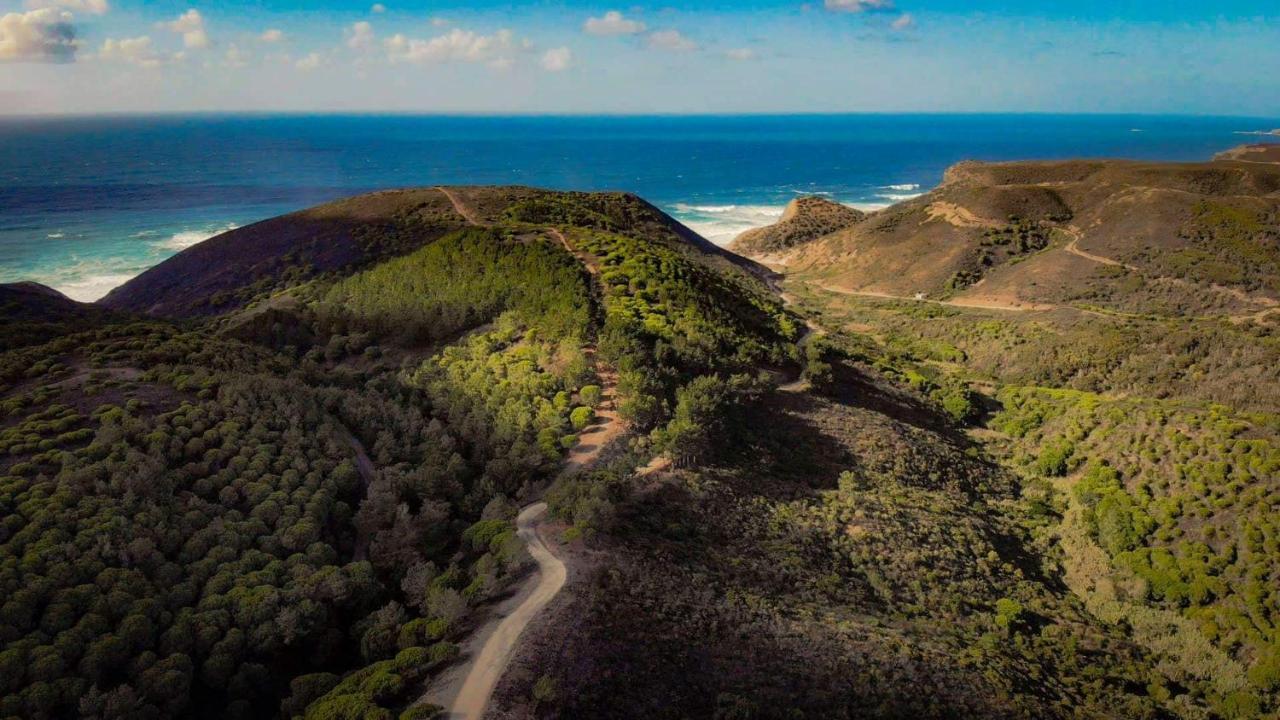 Casa O Recanto Raposeira  Eksteriør bilde