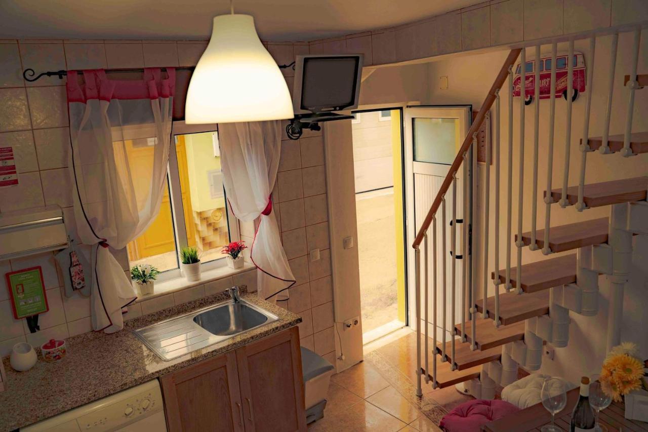 Casa O Recanto Raposeira  Eksteriør bilde